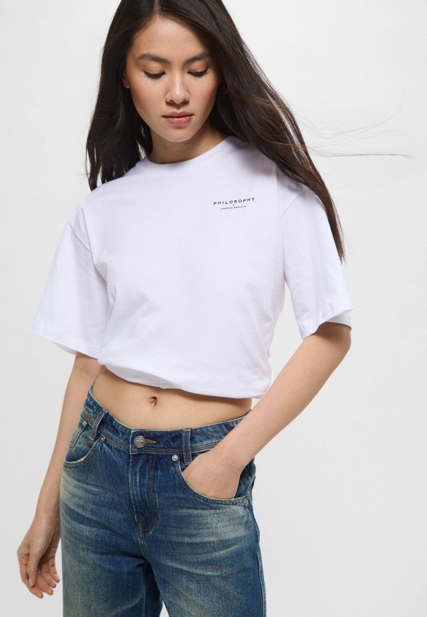 Philosophy Di Lorenzo Serafini Футболка - фото 5