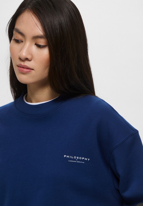 Philosophy Di Lorenzo Serafini Свитшот - фото 4