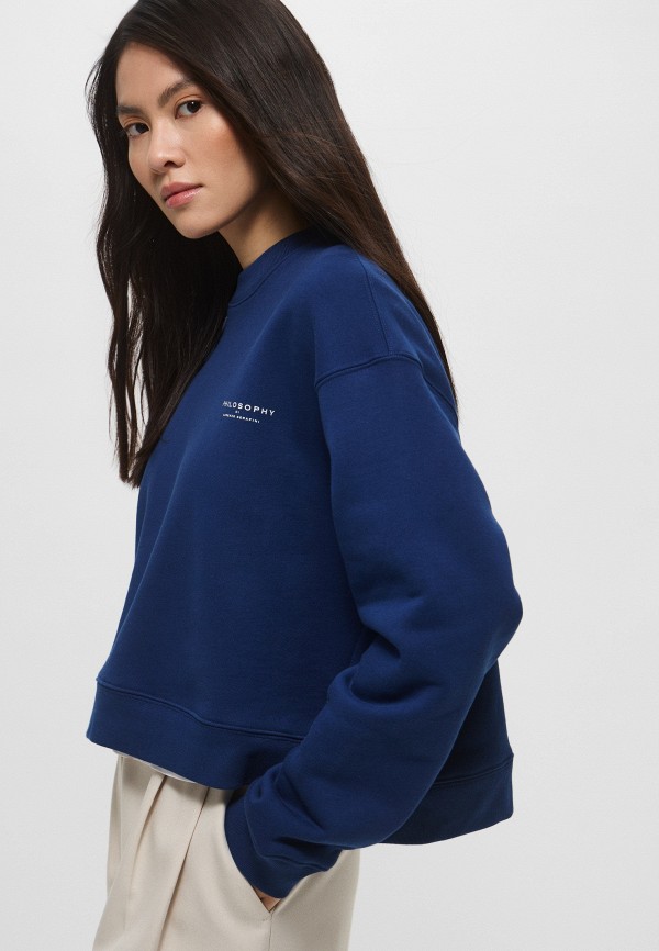 Philosophy Di Lorenzo Serafini Свитшот - фото 6