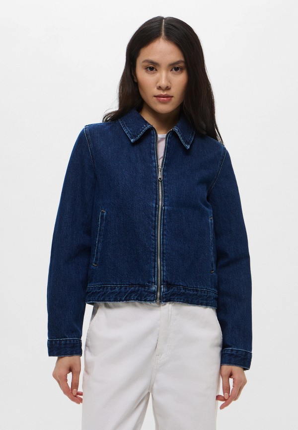 Calvin Klein Jeans Куртка джинсовая - фото 1