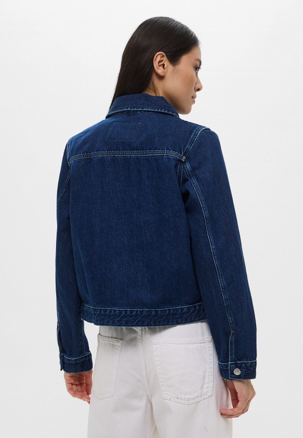 Calvin Klein Jeans Куртка джинсовая - фото 3