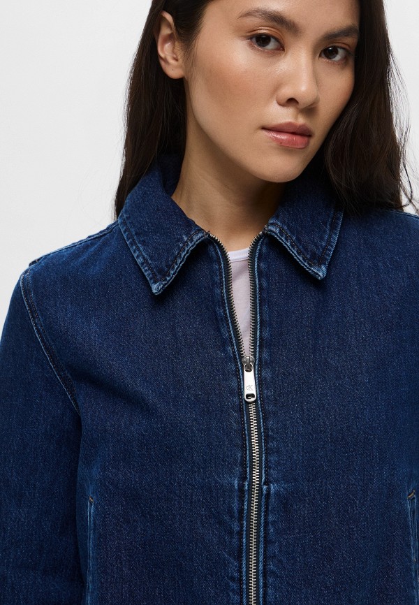 Calvin Klein Jeans Куртка джинсовая - фото 4