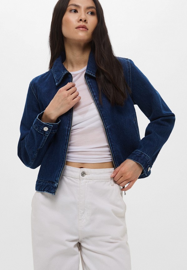 Calvin Klein Jeans Куртка джинсовая - фото 5