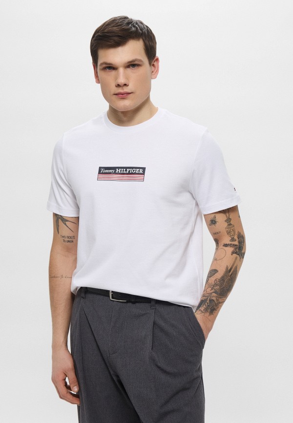 Tommy Hilfiger Футболка - фото 1