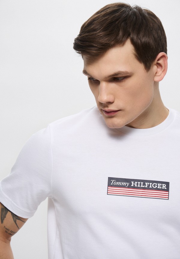Tommy Hilfiger Футболка - фото 4