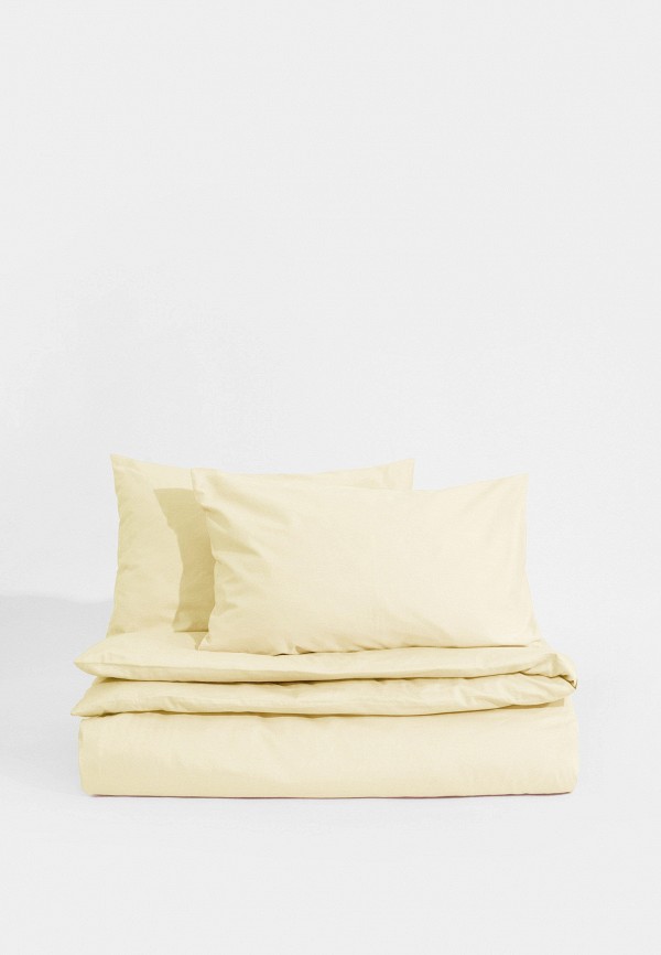 Lamoda Home Постельное белье 2-спальное - Перкаль, без простыни - фото 1
