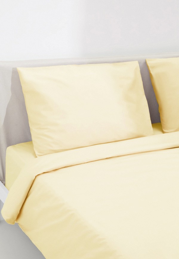 Lamoda Home Постельное белье 2-спальное - Перкаль, без простыни - фото 5