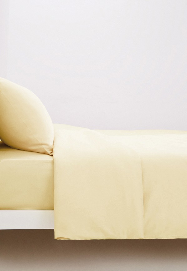 Lamoda Home Постельное белье 1,5-спальное - Перкаль, без простыни - фото 3