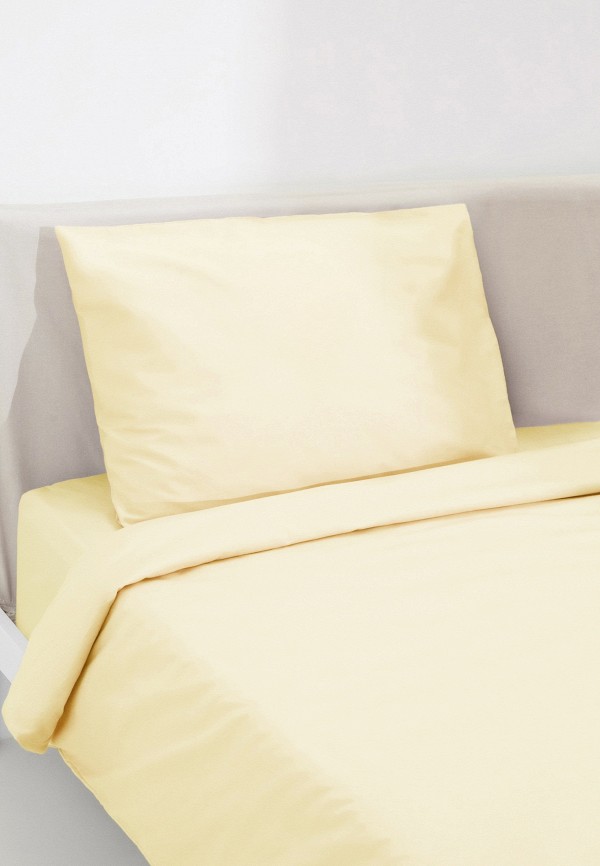 Lamoda Home Постельное белье 1,5-спальное - Перкаль, без простыни - фото 4