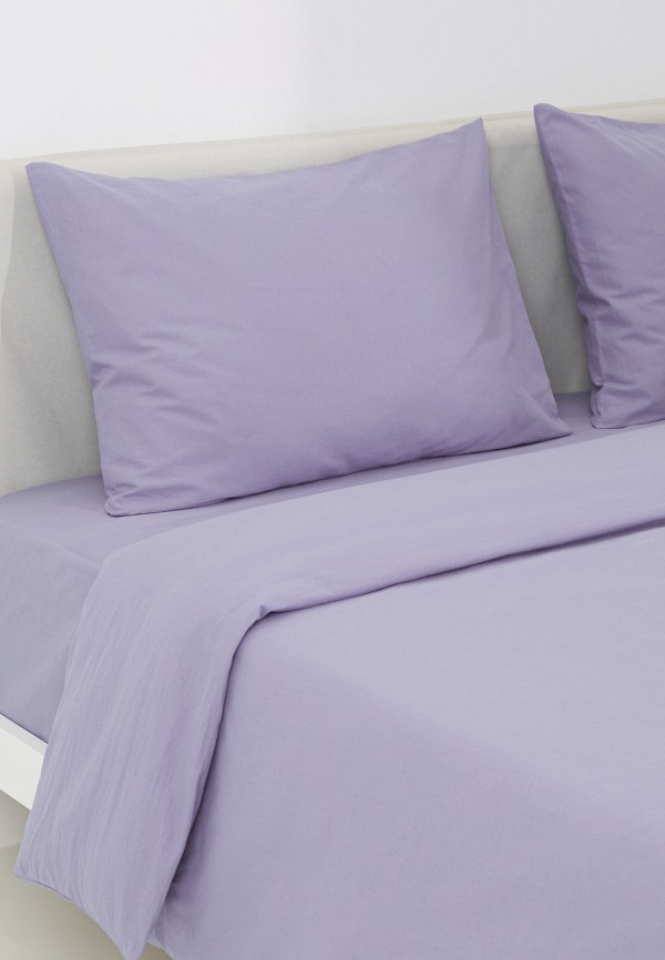 Lamoda Home Постельное белье 2-спальное - Перкаль, без простыни - фото 6