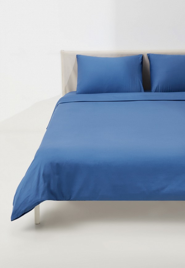 Lamoda Home Постельное белье Евро - Сатин, без простыни - фото 2