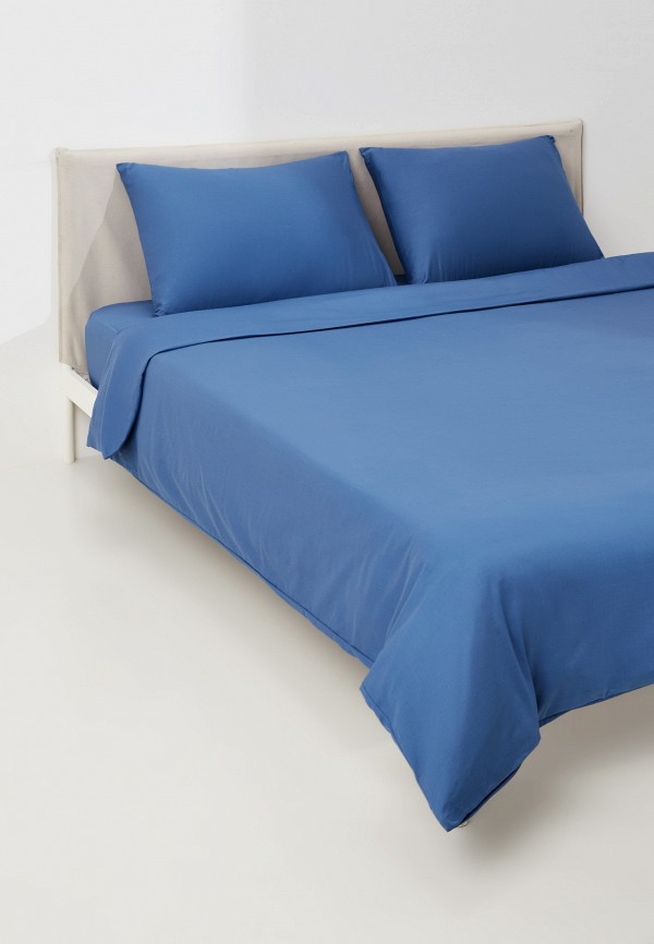 Lamoda Home Постельное белье Евро - Сатин, без простыни - фото 3