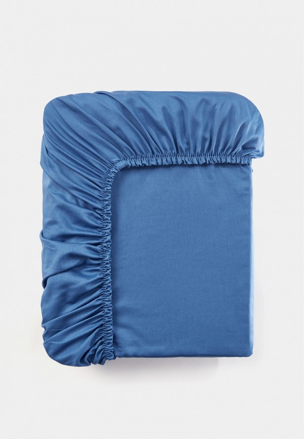 Lamoda Home Простыня Евро - 180х200х25 см - фото 1