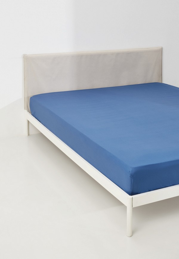 Lamoda Home Простыня 1,5-спальная - 150х220 см - фото 2