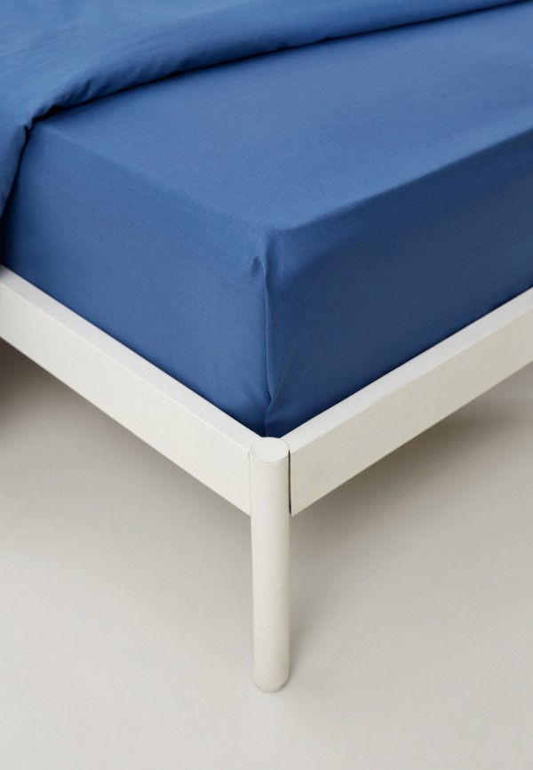 Lamoda Home Простыня 1,5-спальная - 150х220 см - фото 3