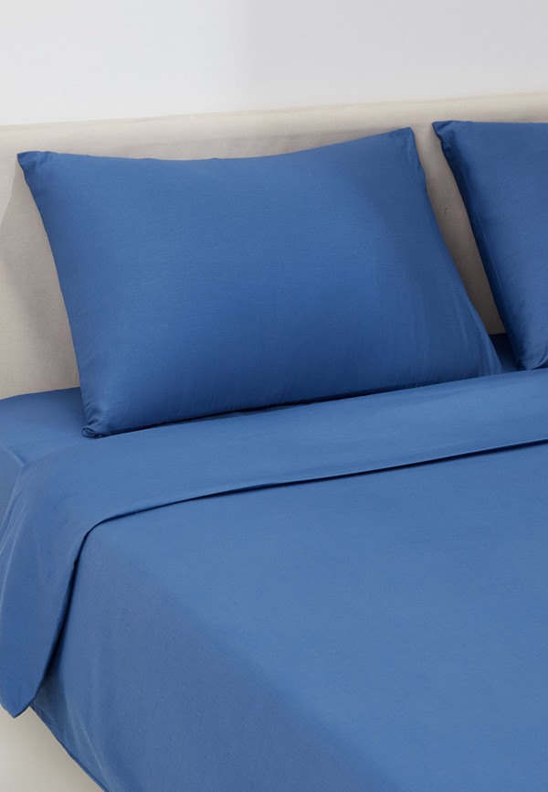 Lamoda Home Постельное белье 2-спальное - Сатин, без простыни - фото 4