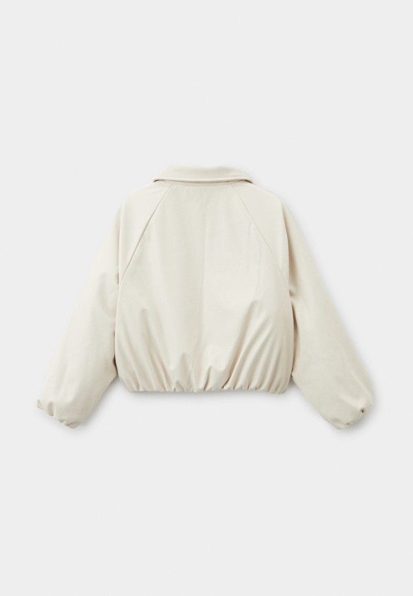 Guess Куртка кожаная утепленная - фото 4