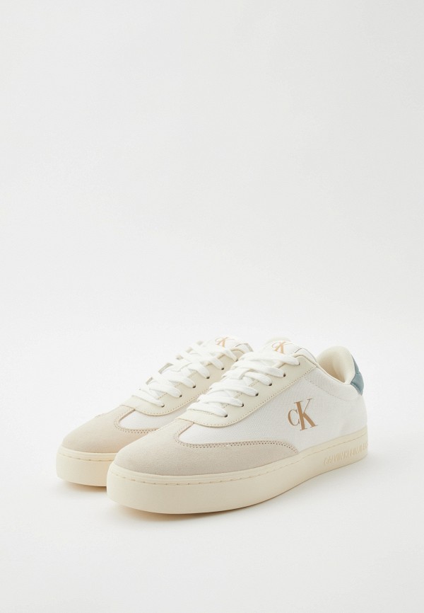 Calvin Klein Jeans Кеды - CLASSIC CUPSOLE - фото 3