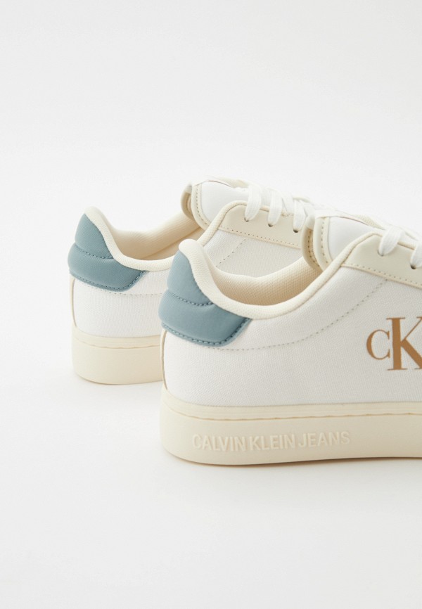 Calvin Klein Jeans Кеды - CLASSIC CUPSOLE - фото 4