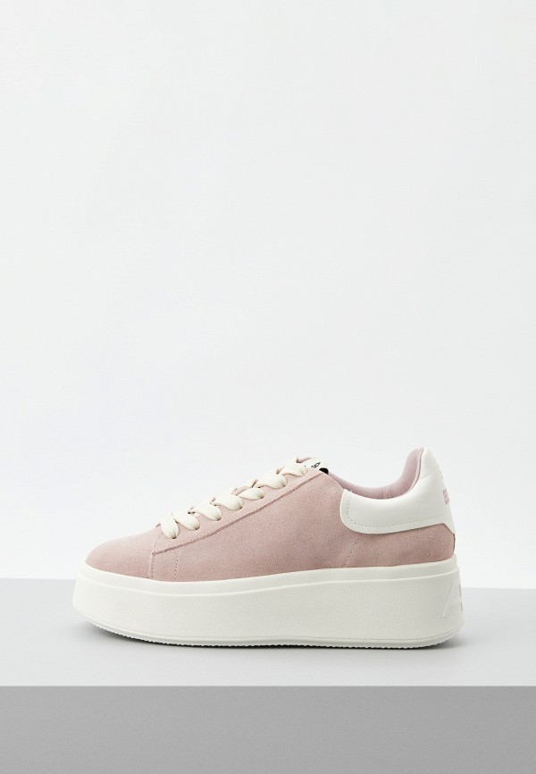 Ash Кеды - MOBY BE KIND - фото 1