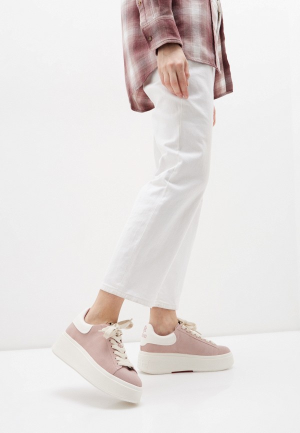 Ash Кеды - MOBY BE KIND - фото 6