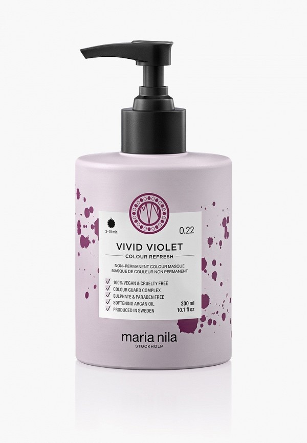 Maria Nila Маска тонирующая для волос - фото 1