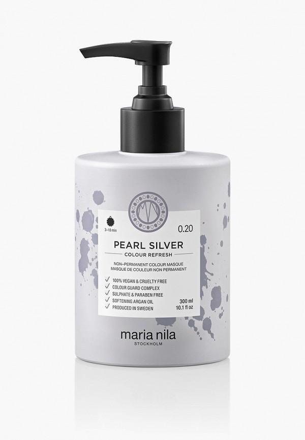 Maria Nila Маска тонирующая для волос - фото 1