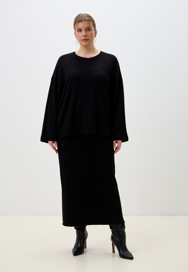 Chic de Femme Костюм вязаный - фото 1