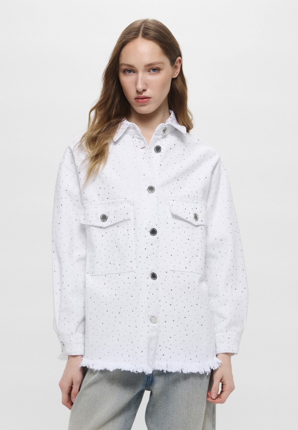 Gaelle Paris Рубашка джинсовая - фото 1