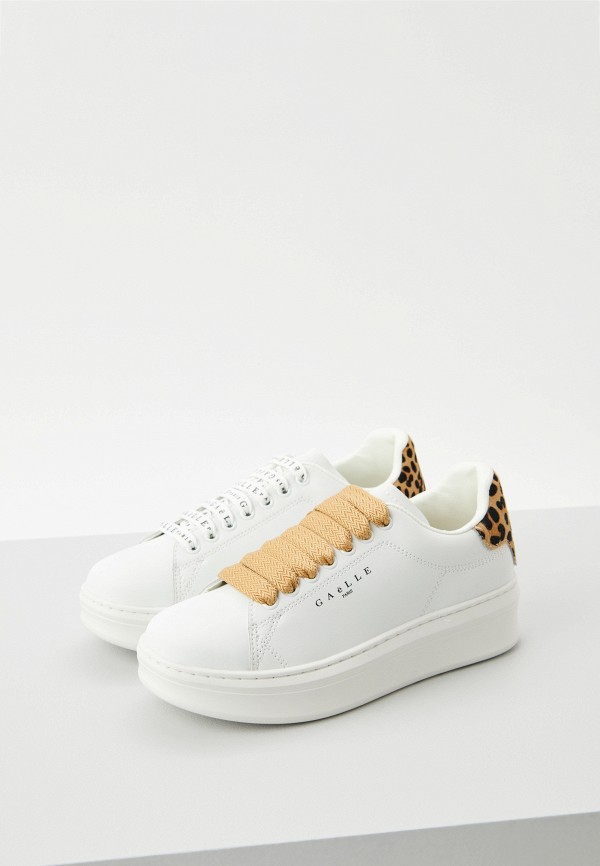 Gaelle Paris Кеды - фото 3