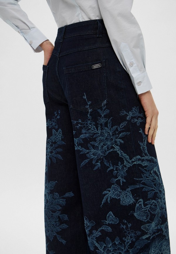 Alberta Ferretti Джинсы - фото 4