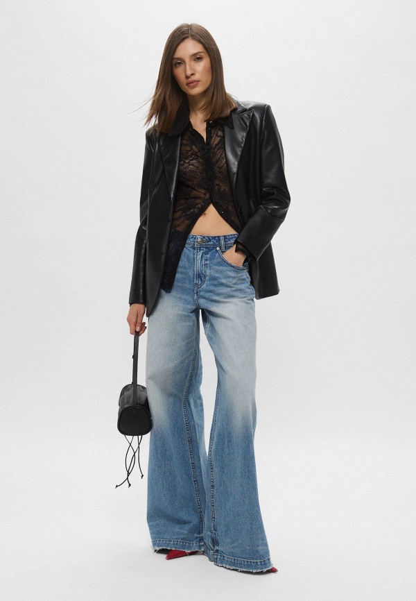 Miss Sixty Джинсы - WIDE LEG - фото 2
