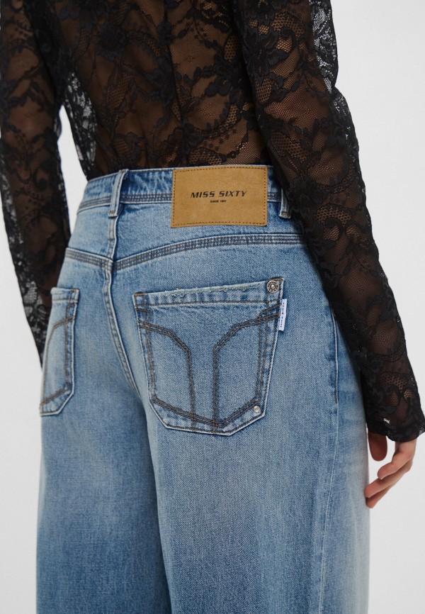 Miss Sixty Джинсы - WIDE LEG - фото 5