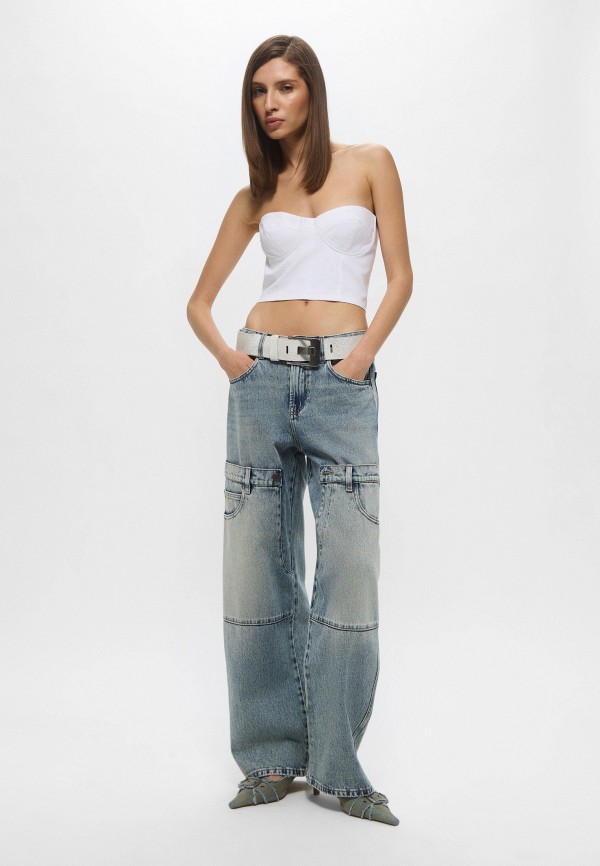 Miss Sixty Джинсы - CARGO - фото 2