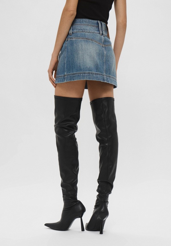 Miss Sixty Юбка джинсовая - фото 3