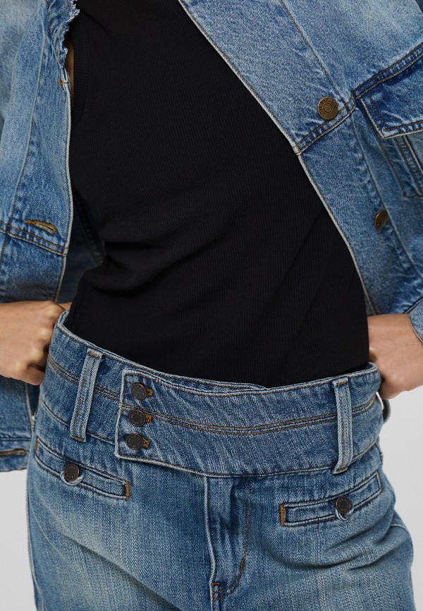 Miss Sixty Юбка джинсовая - фото 4