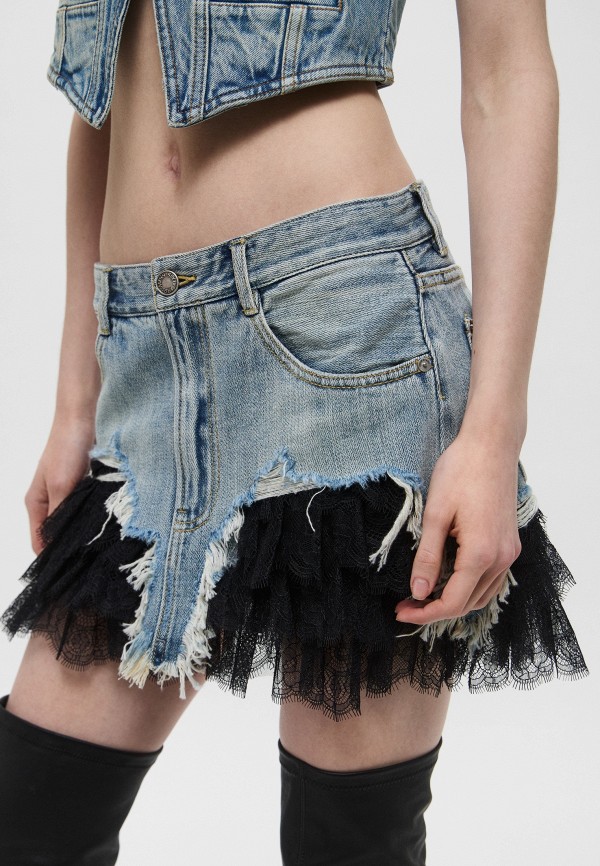 Miss Sixty Юбка - фото 4