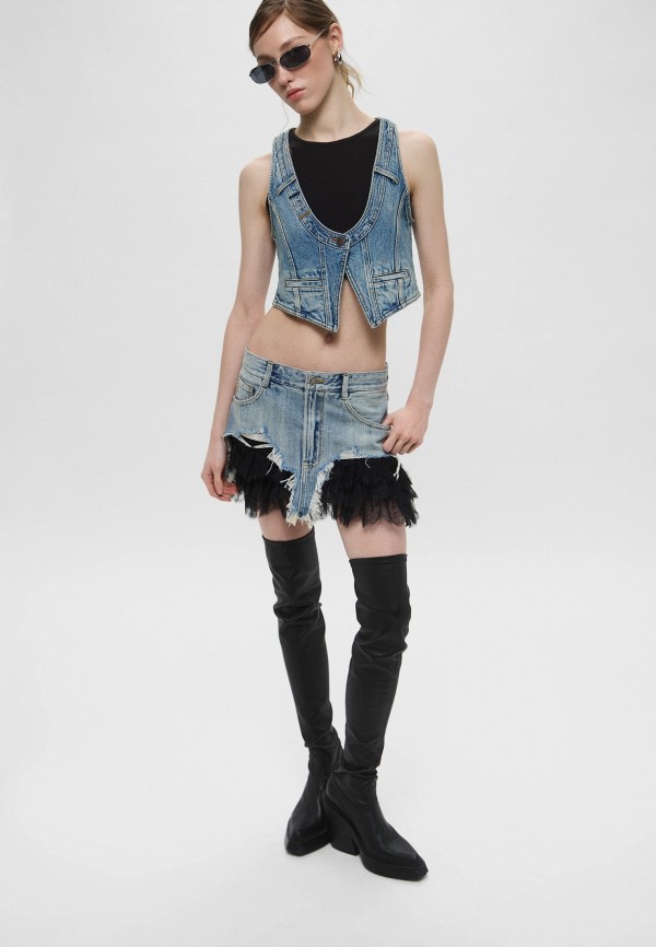 Miss Sixty Юбка - фото 5