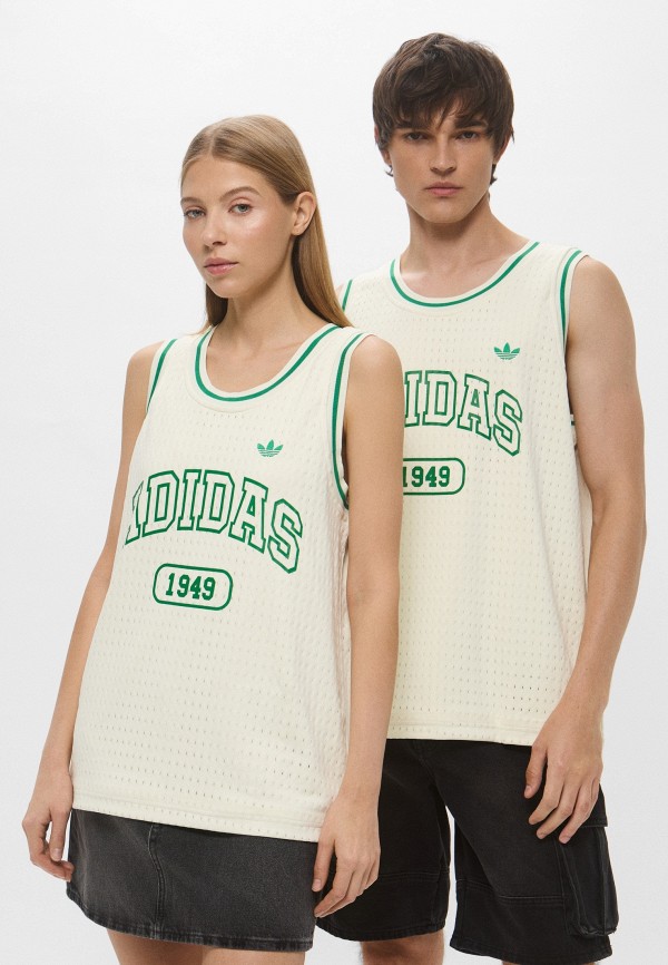 adidas Originals Майка спортивная - OG BBALL JERSEY - фото 1