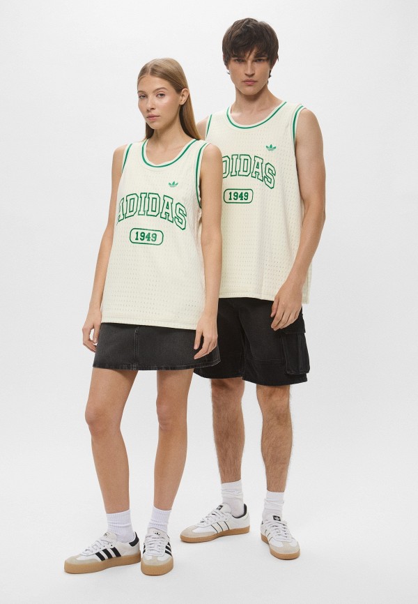 adidas Originals Майка спортивная - OG BBALL JERSEY - фото 2