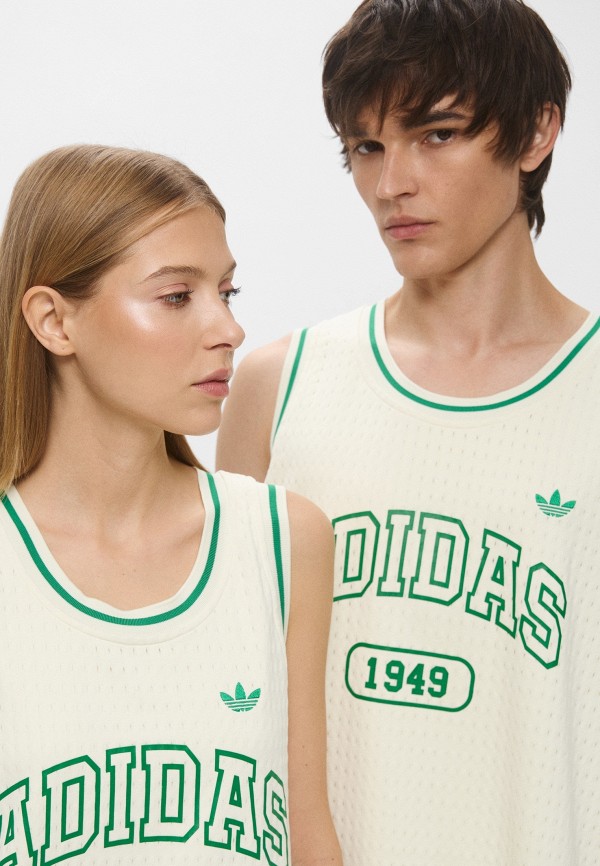adidas Originals Майка спортивная - OG BBALL JERSEY - фото 4
