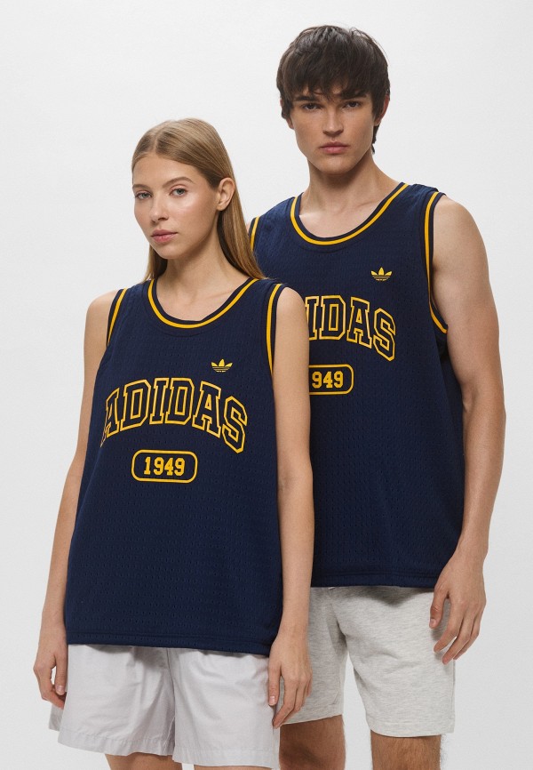 adidas Originals Майка спортивная - OG BBALL JERSEY - фото 1