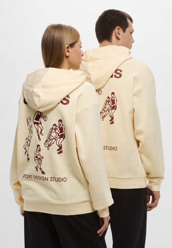 adidas Originals Худи - ADI Q1 HOODY - фото 3