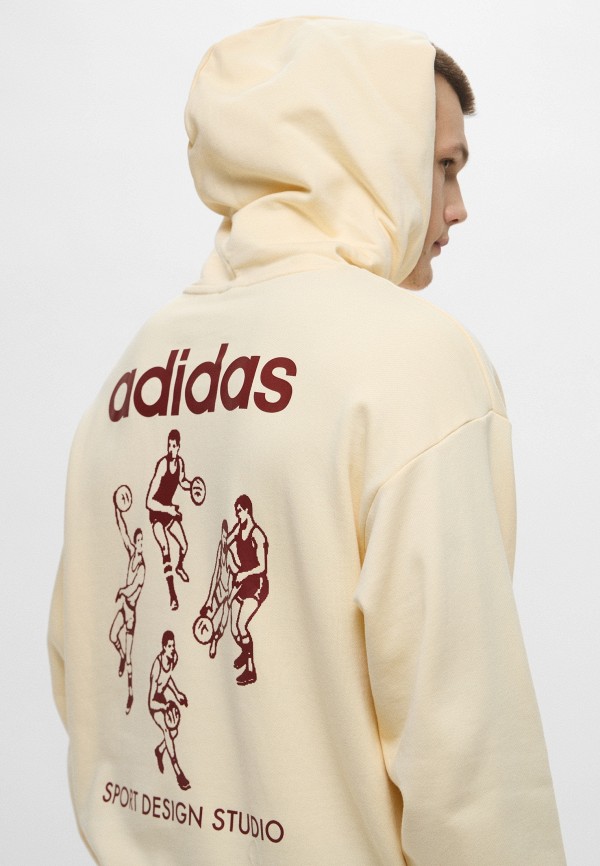 adidas Originals Худи - ADI Q1 HOODY - фото 6