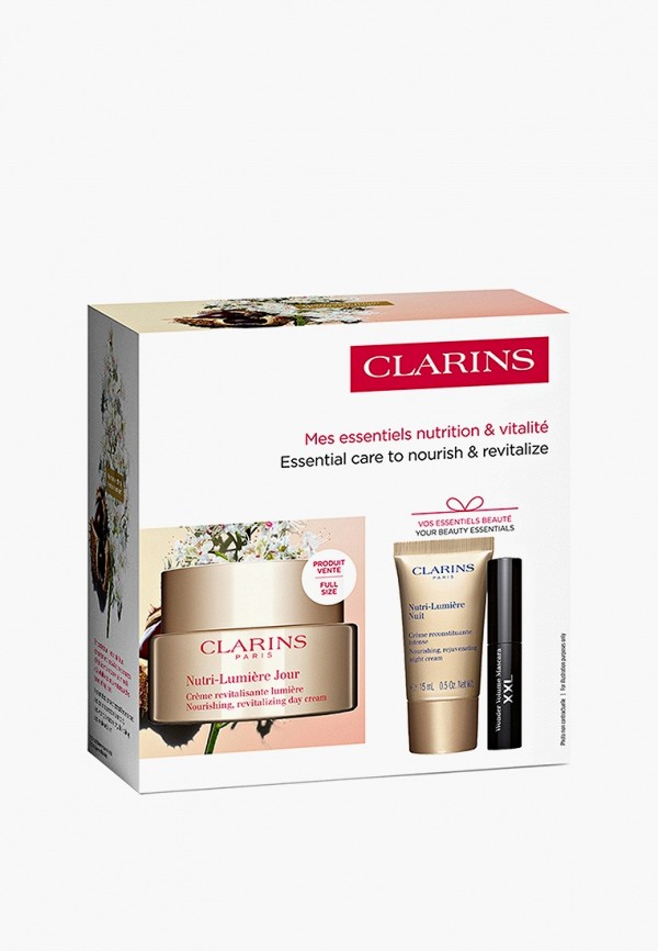 Clarins Набор для ухода за лицом - подарочный - фото 3