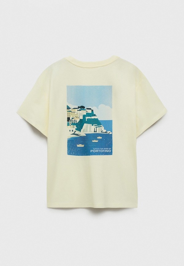 Mango Kids Футболка - WIND - фото 2