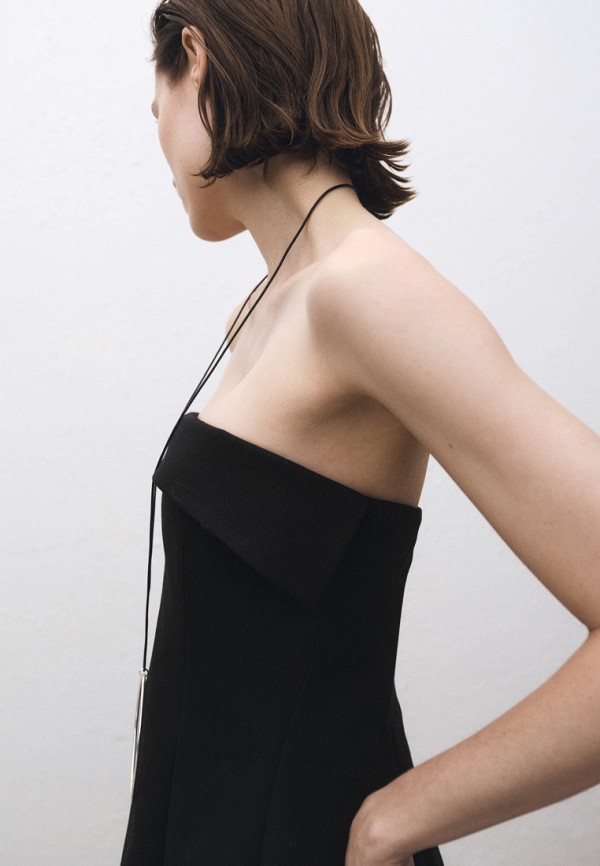 Mango Платье - BRIGITTE - фото 5