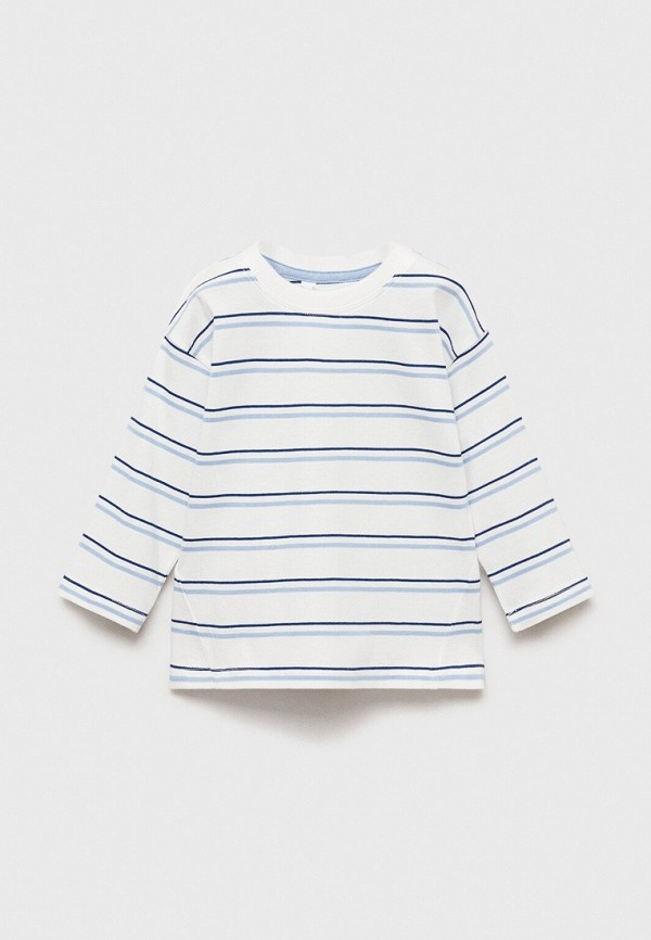 Mango Kids Лонгслив - MIDBLUE - фото 1