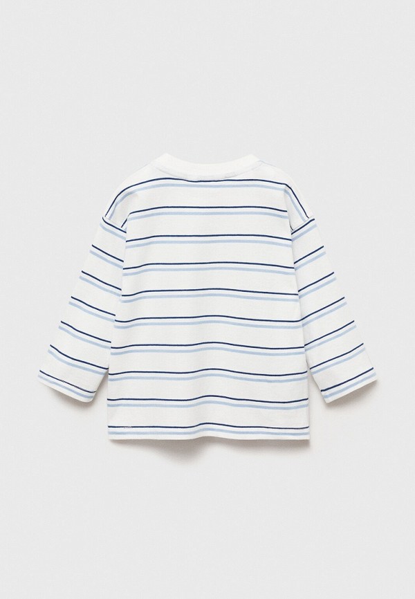 Mango Kids Лонгслив - MIDBLUE - фото 2