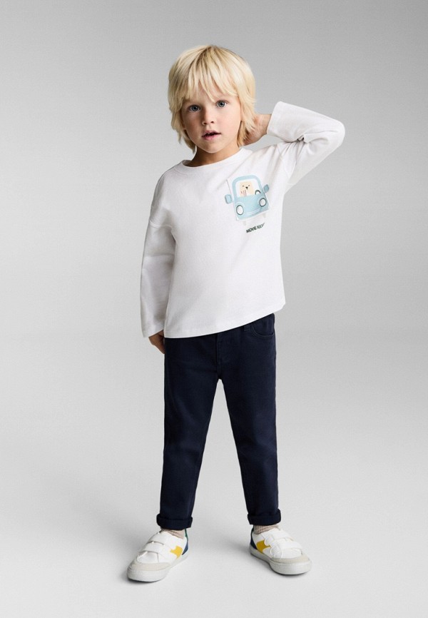 Mango Kids Лонгслив - DRIVEIN - фото 1